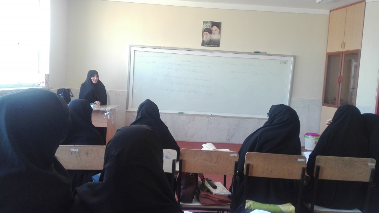 برگزاری کارگاه مطالعه ویادگیری مقدماتی برای ورودی مهر96